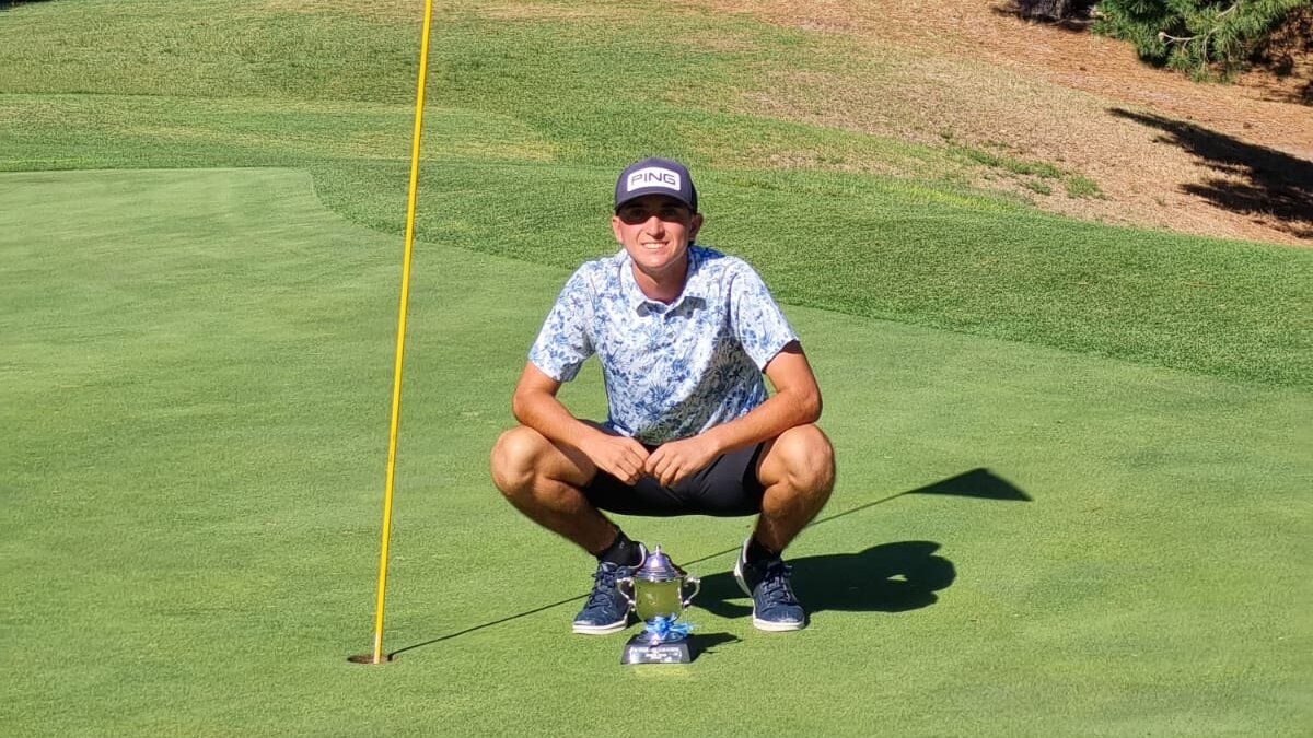 1° Gonzalo Giménez Quiroga en NGC y 2° Umma Deprez en JGC