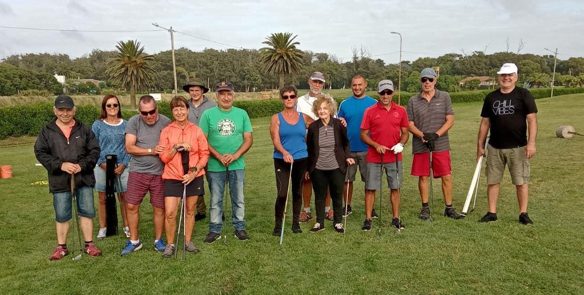 Acercate al Golf