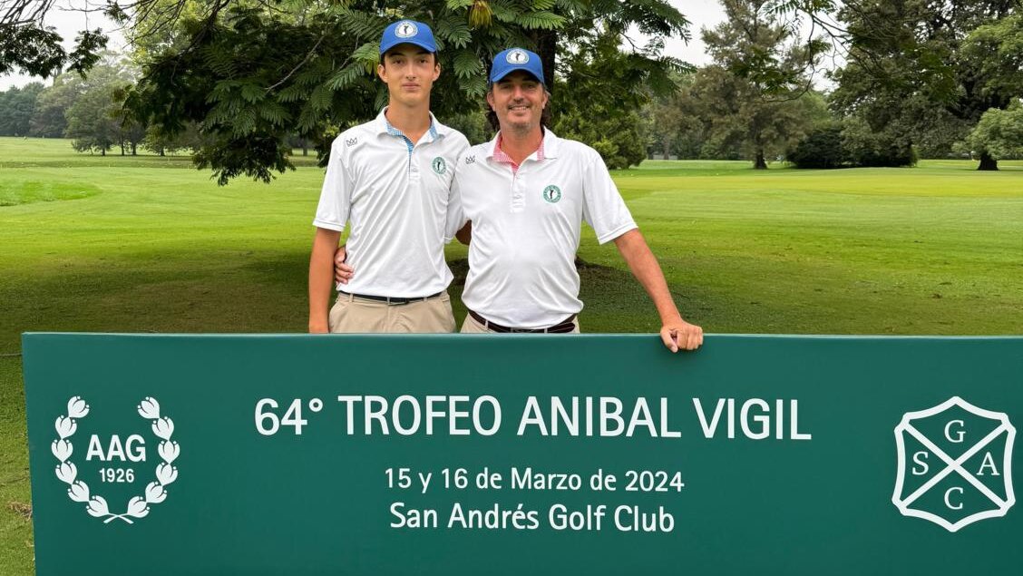 2° Club De Golf Cerro Pampa