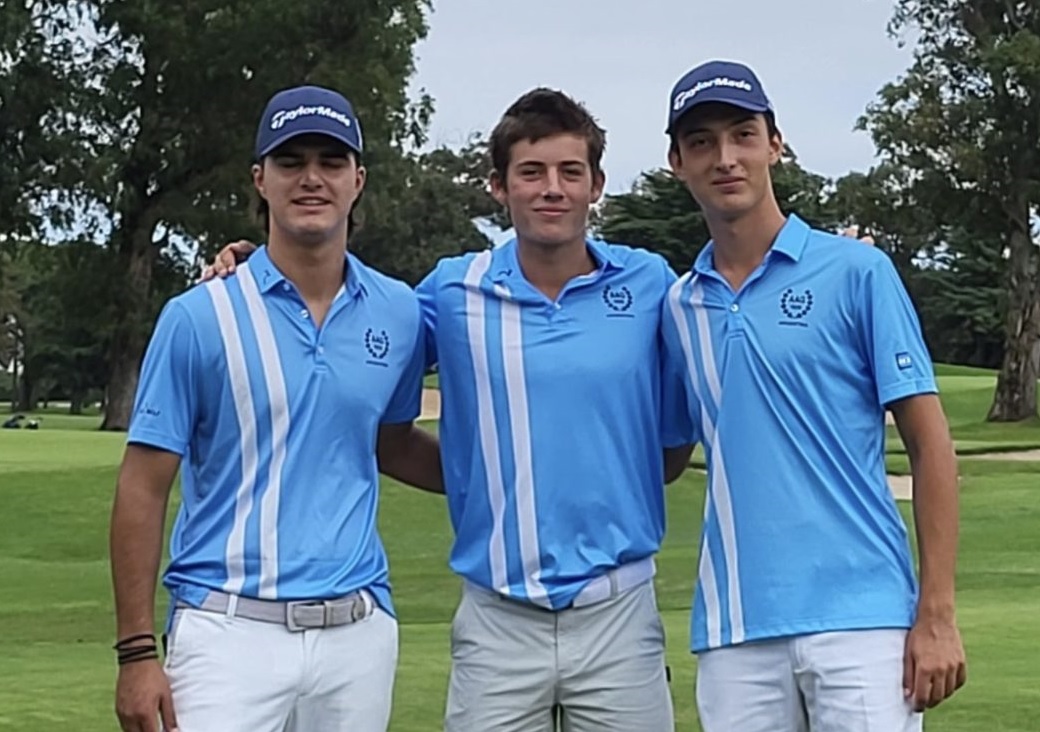2° El Equipo Argentino Y Buen Desempeño De Goti