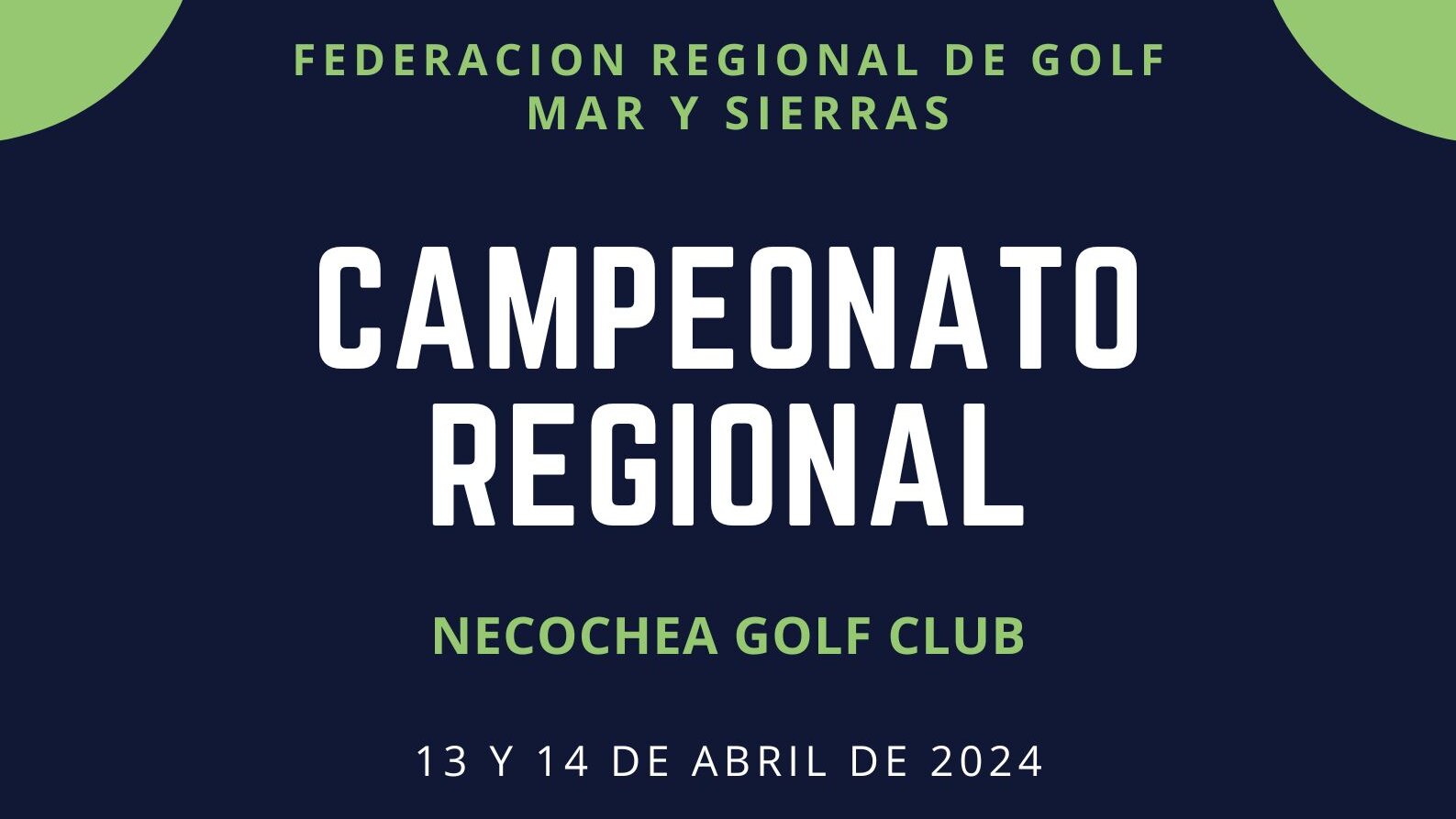 Campeonato Regional De La Federación