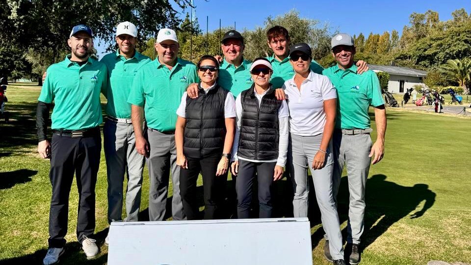 2° Francisco Cebollero Y 4° Los Equipos De Damas Y Caballeros