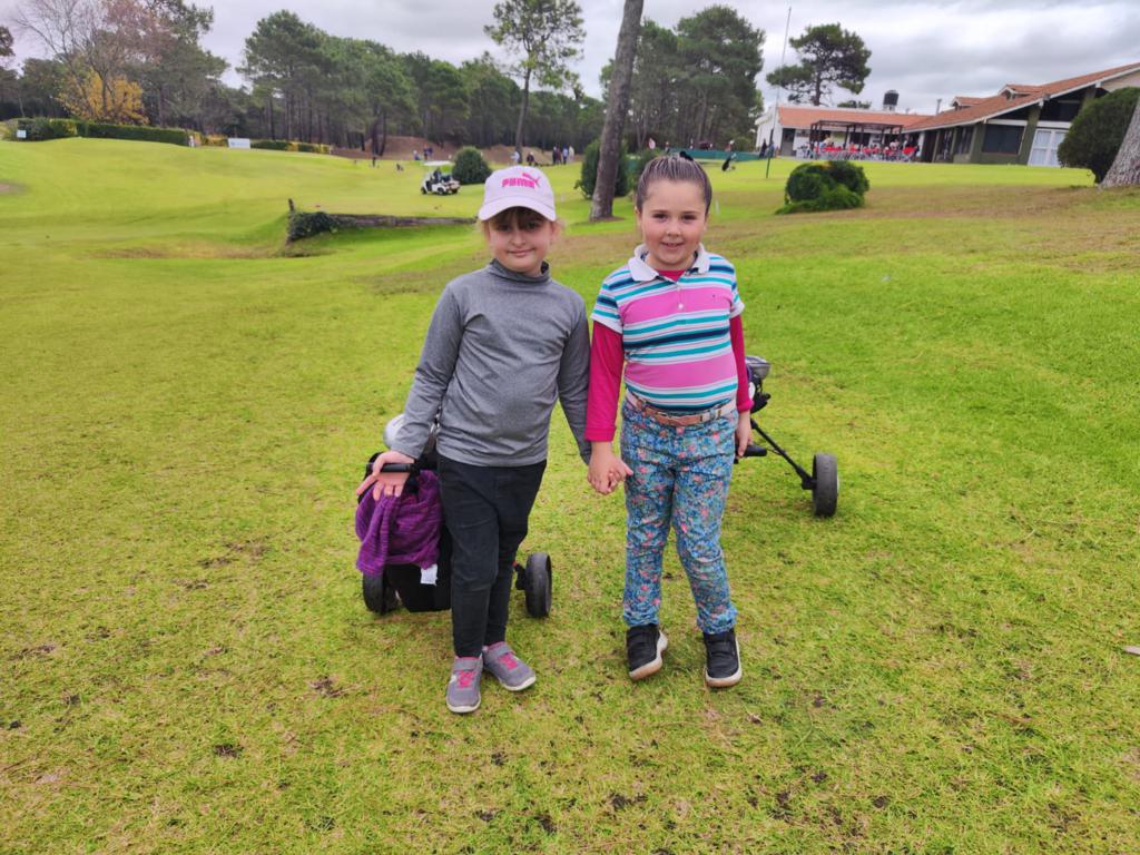 1° Torneo Virtual Para Menores Sin Hcp