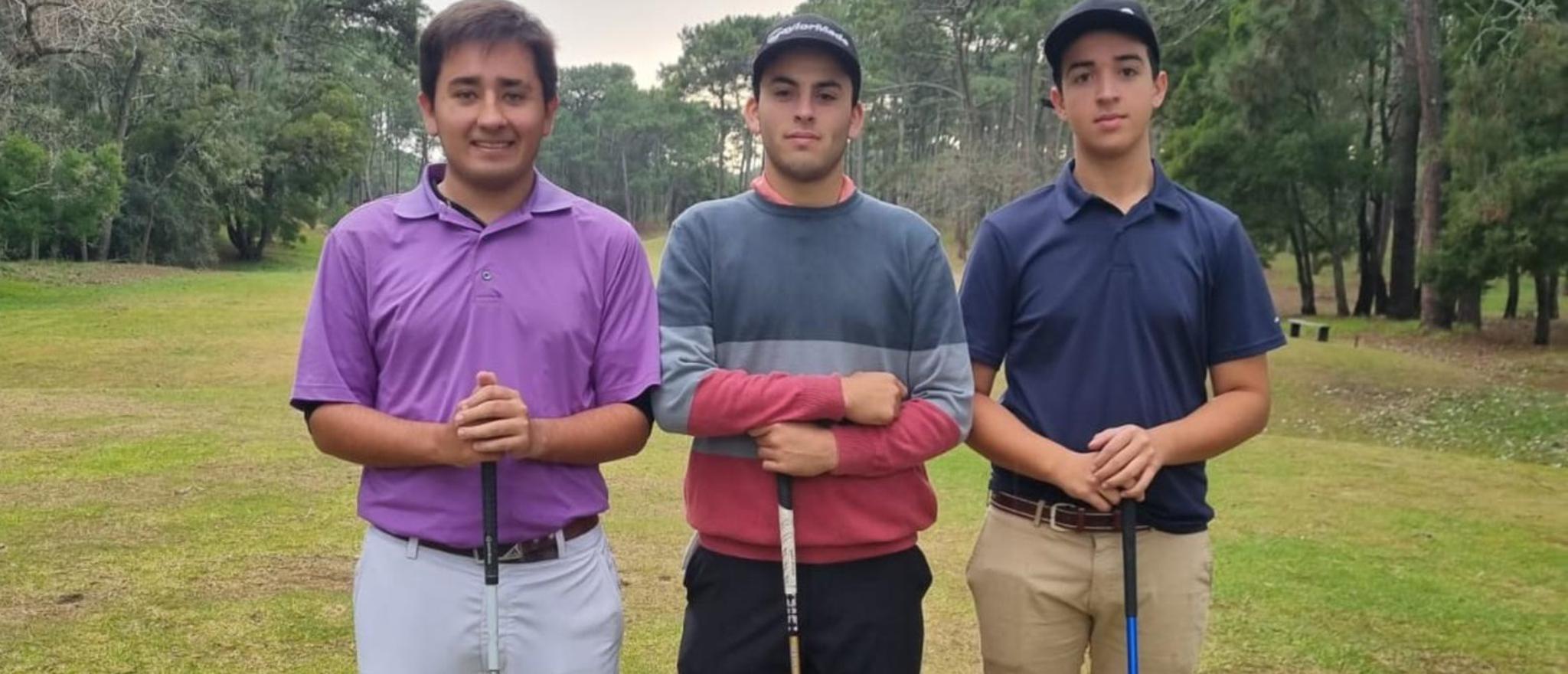 6° Fecha del Ranking de Menores