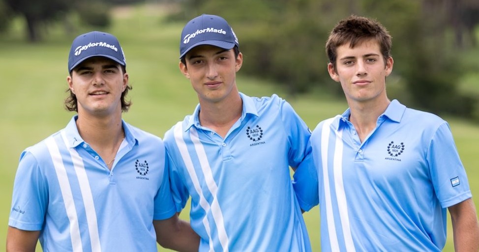 6° Lugar Para El Equipo Argentino
