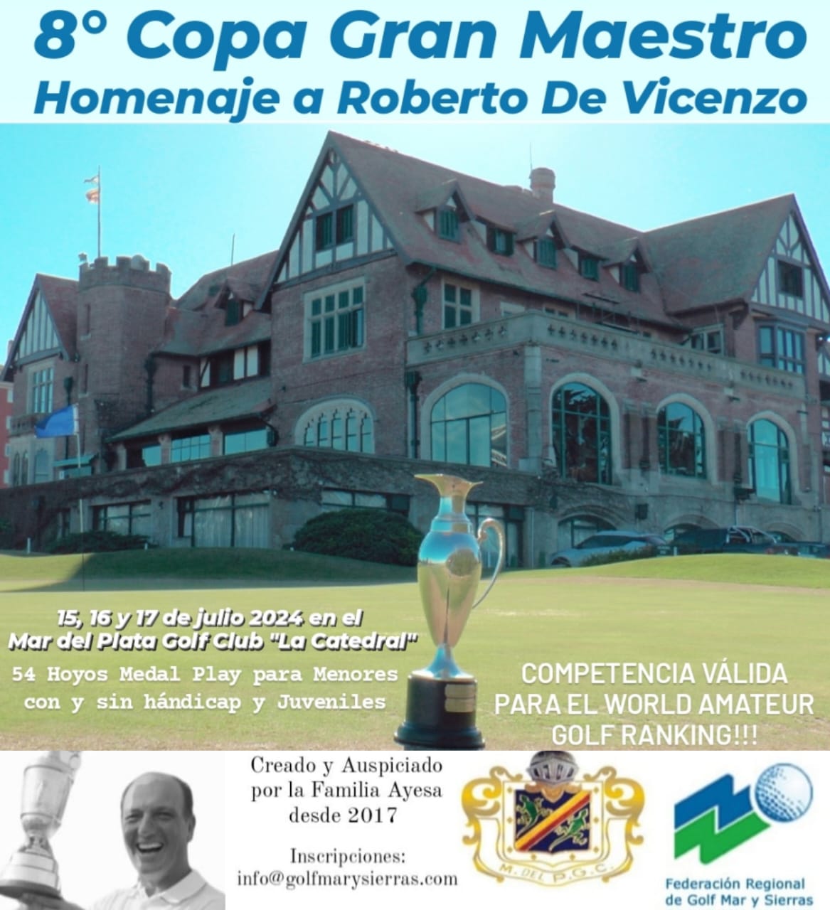 Copa Gran Maestro