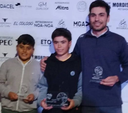 Ciccola, Nasiff y Castro