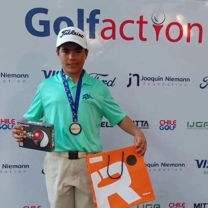 2° Lugar Francesco Ciccola