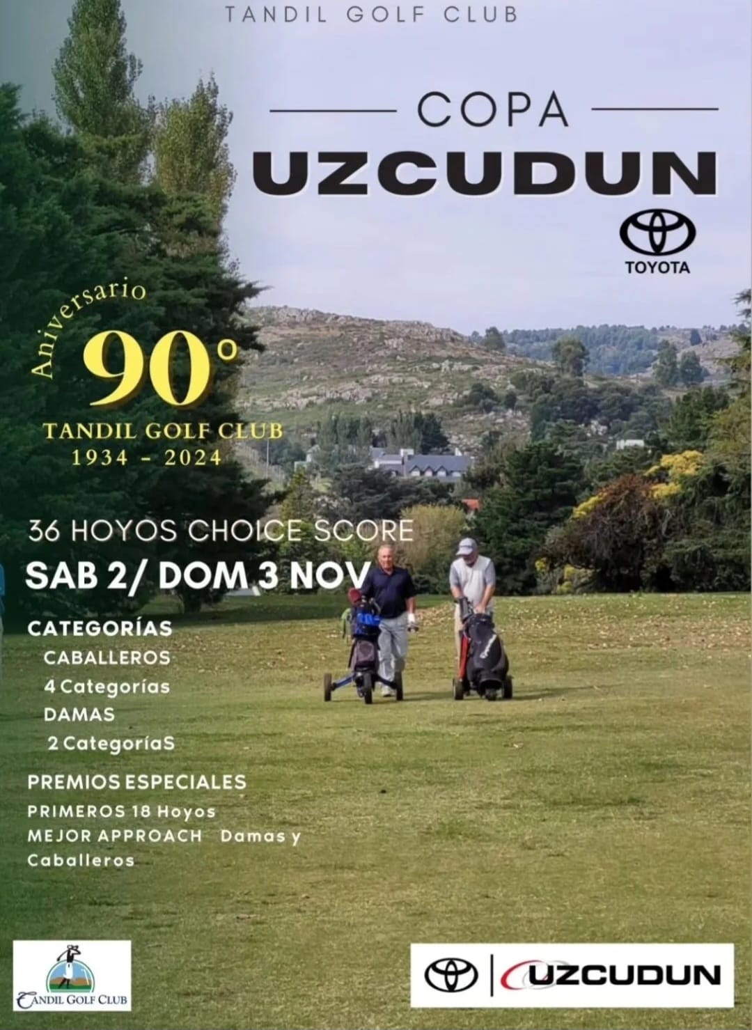 Copa Uzcudun