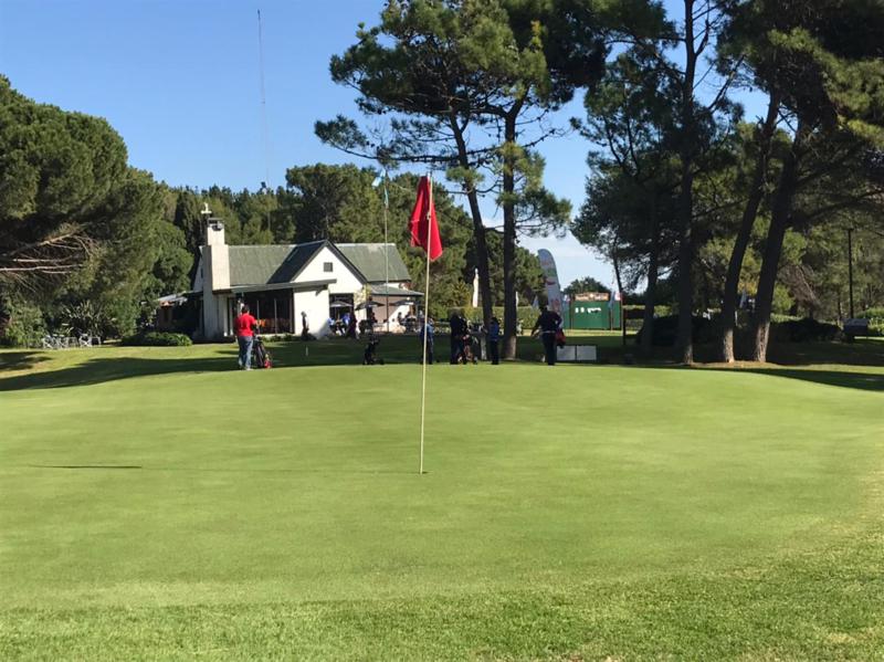 1° Fecha del Ranking de Menores - 34° Putter de Oro Junior -