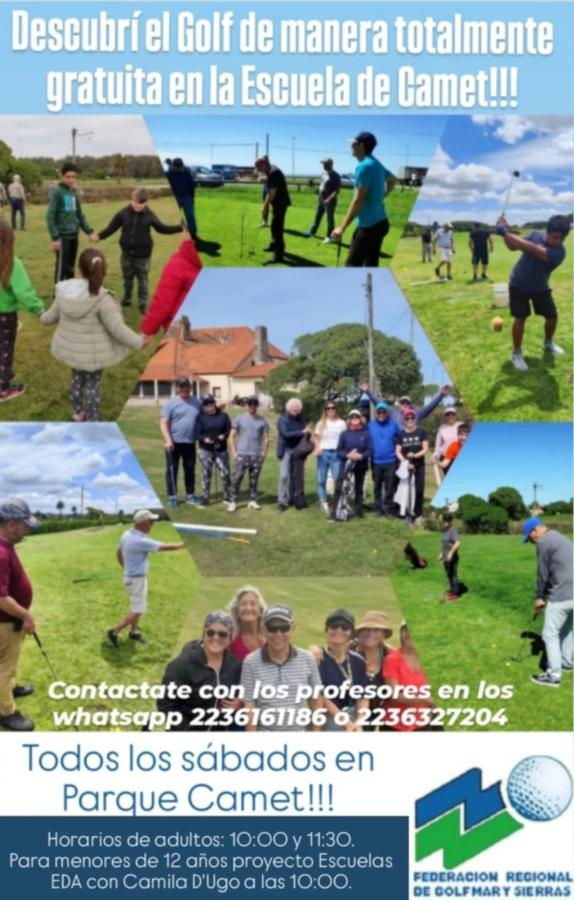Escuela de Golf