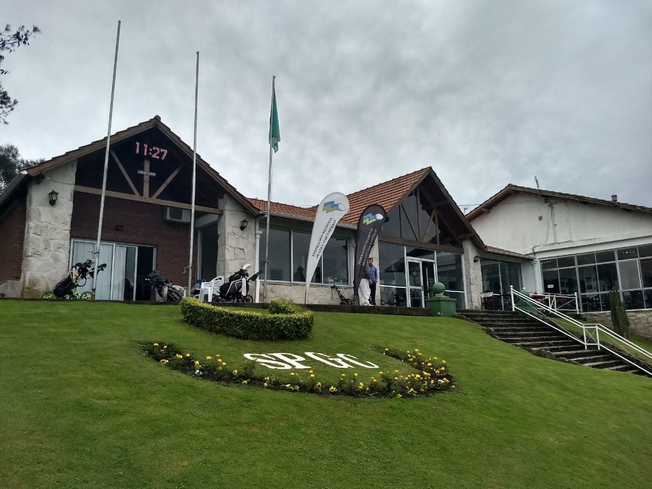 3° Fecha Del Ranking De Menores Con Y Sin Hcp - 39° Torneo Amistad Internacional-