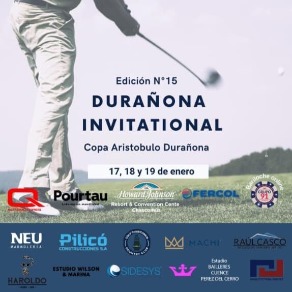 15° Durañona Invitational 