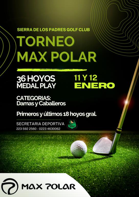 Torneo Max Polar