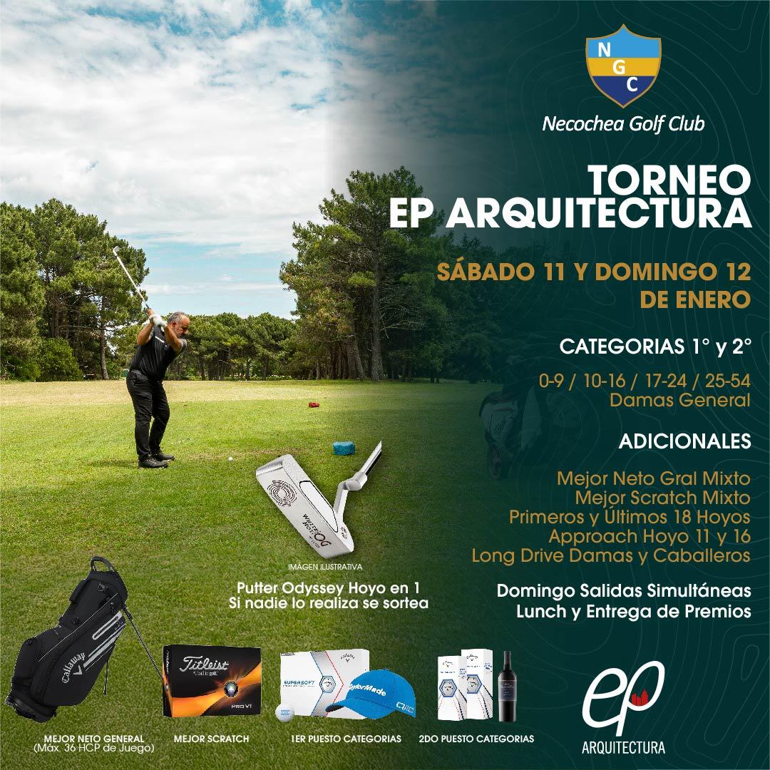 Torneo EP Arquitectura