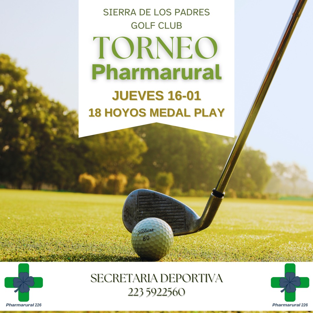 Torneo Pharmarural