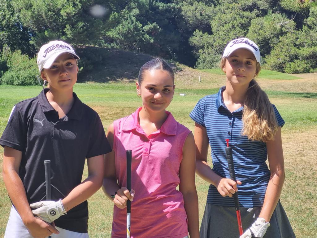 34° Putter de Oro Junior
