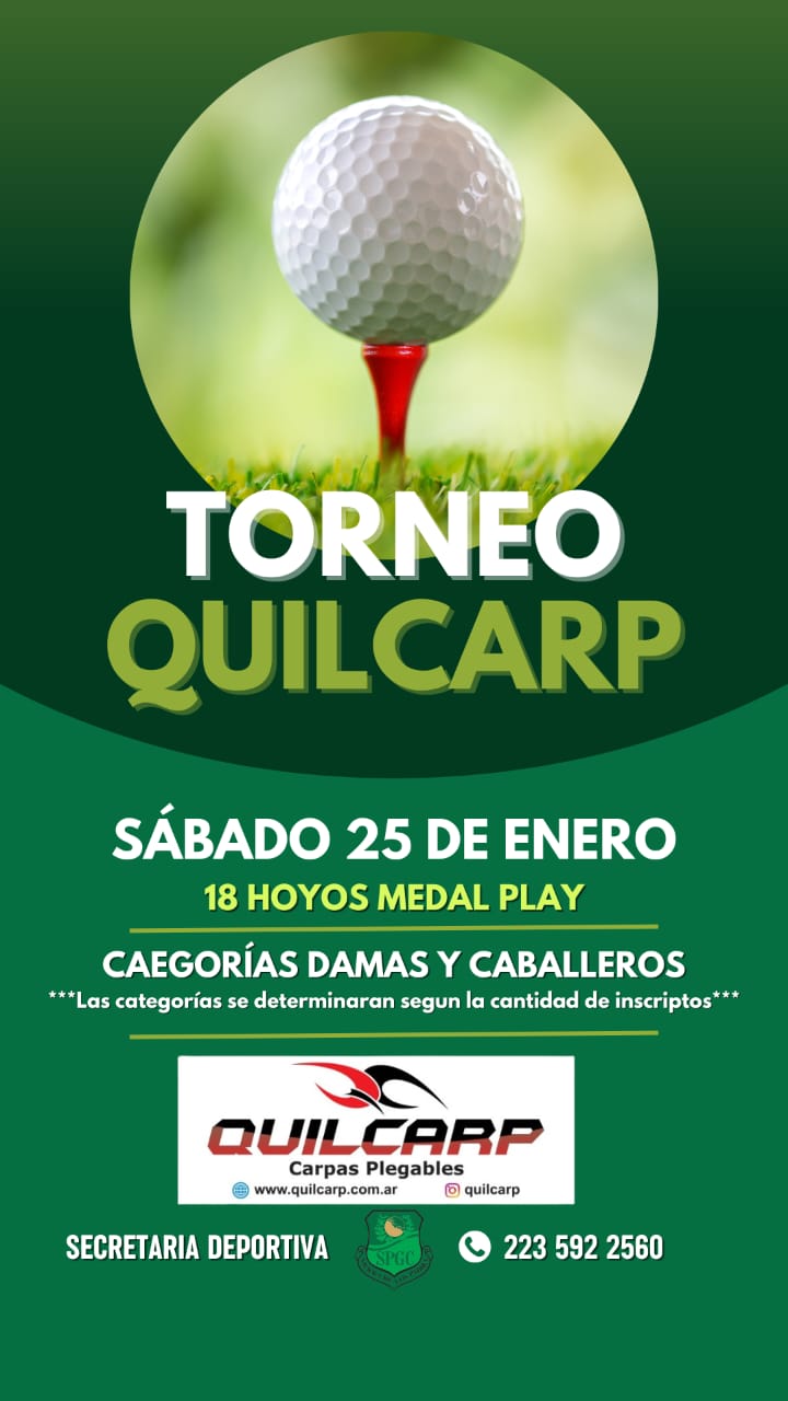 Torneo Quilcarp