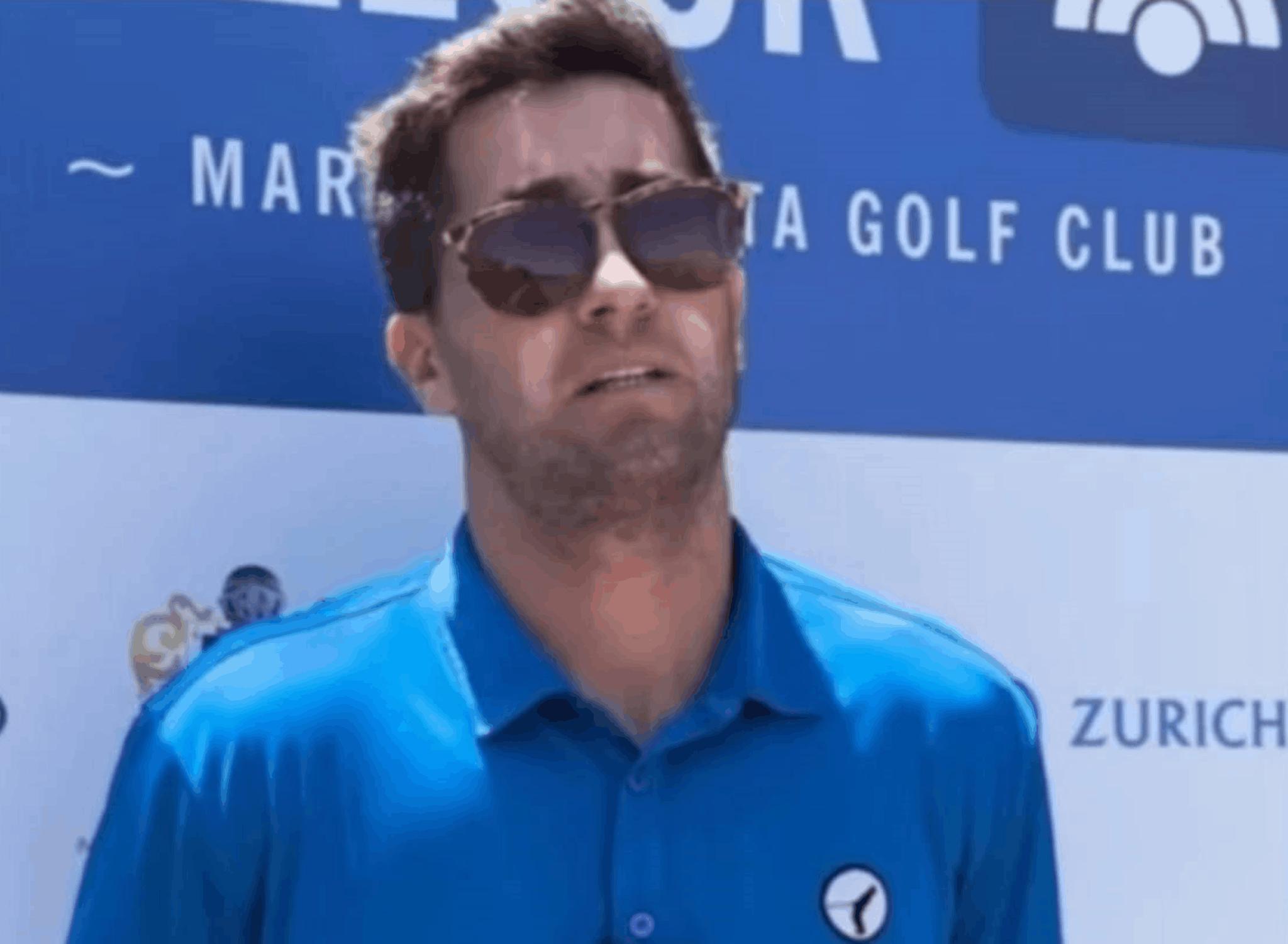 Fin Del Torneo, Joaquín Rodríguez Consoli 2°