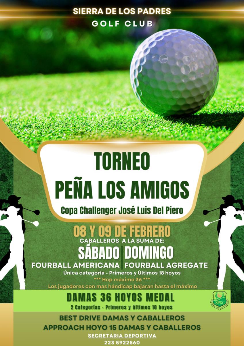 Peña Los Amigos