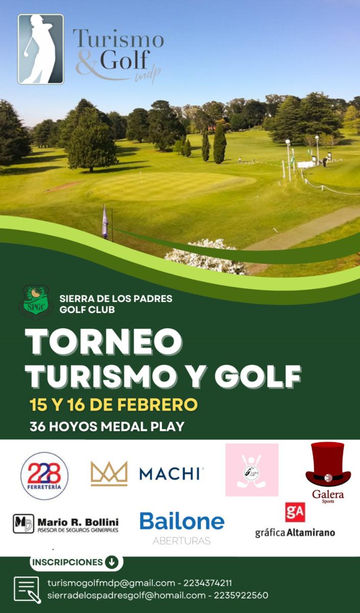 Turismo Y Golf