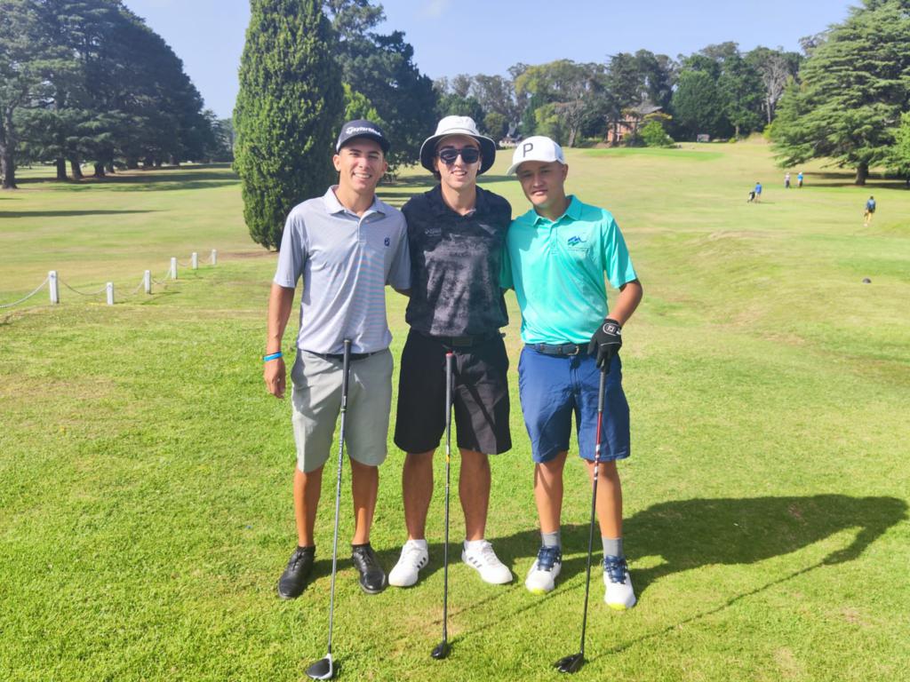 39° Torneo Amistad Y 3° Fecha Del Ranking De Menores Con Y Sin Hcp.
