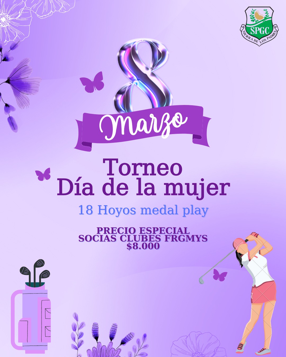 Torneo Día De La Mujer