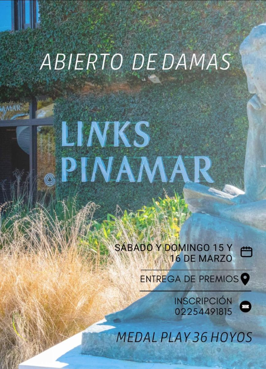 Abierto de Damas