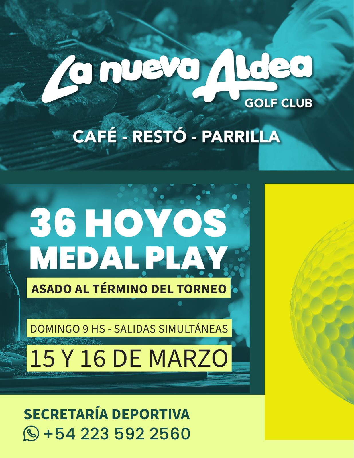 La Nueva Aldea