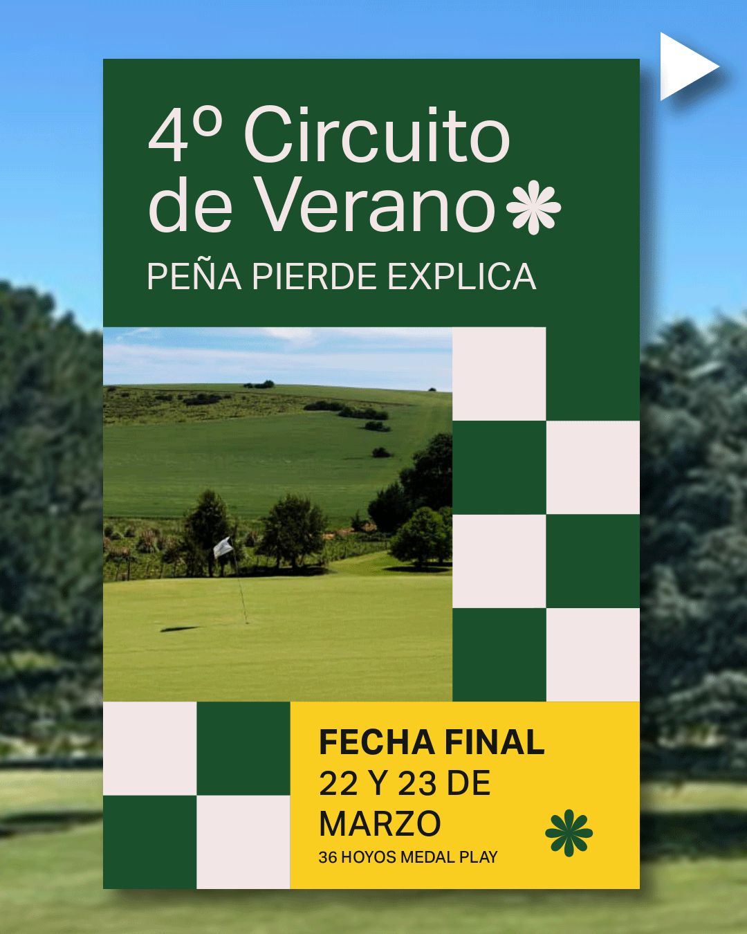 4° Circuito De Verano Peña Pierde Explica