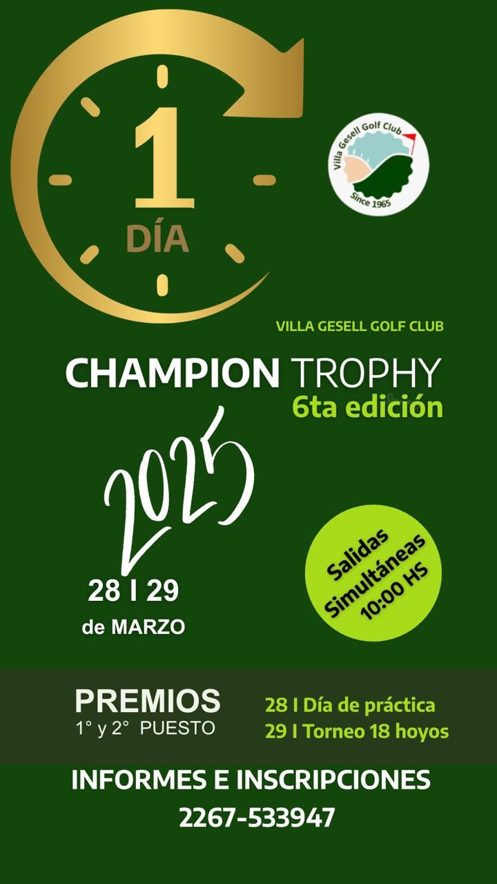 60° Aniversario - 1965 - 2025 -