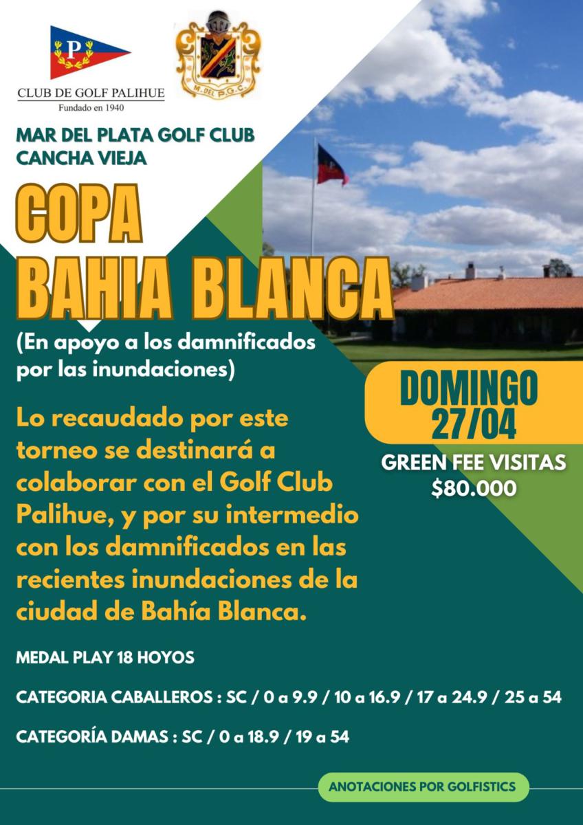 Copa Bahía Blanca