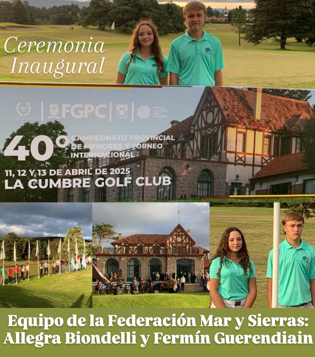 40° Campeonato Provincial De Menores