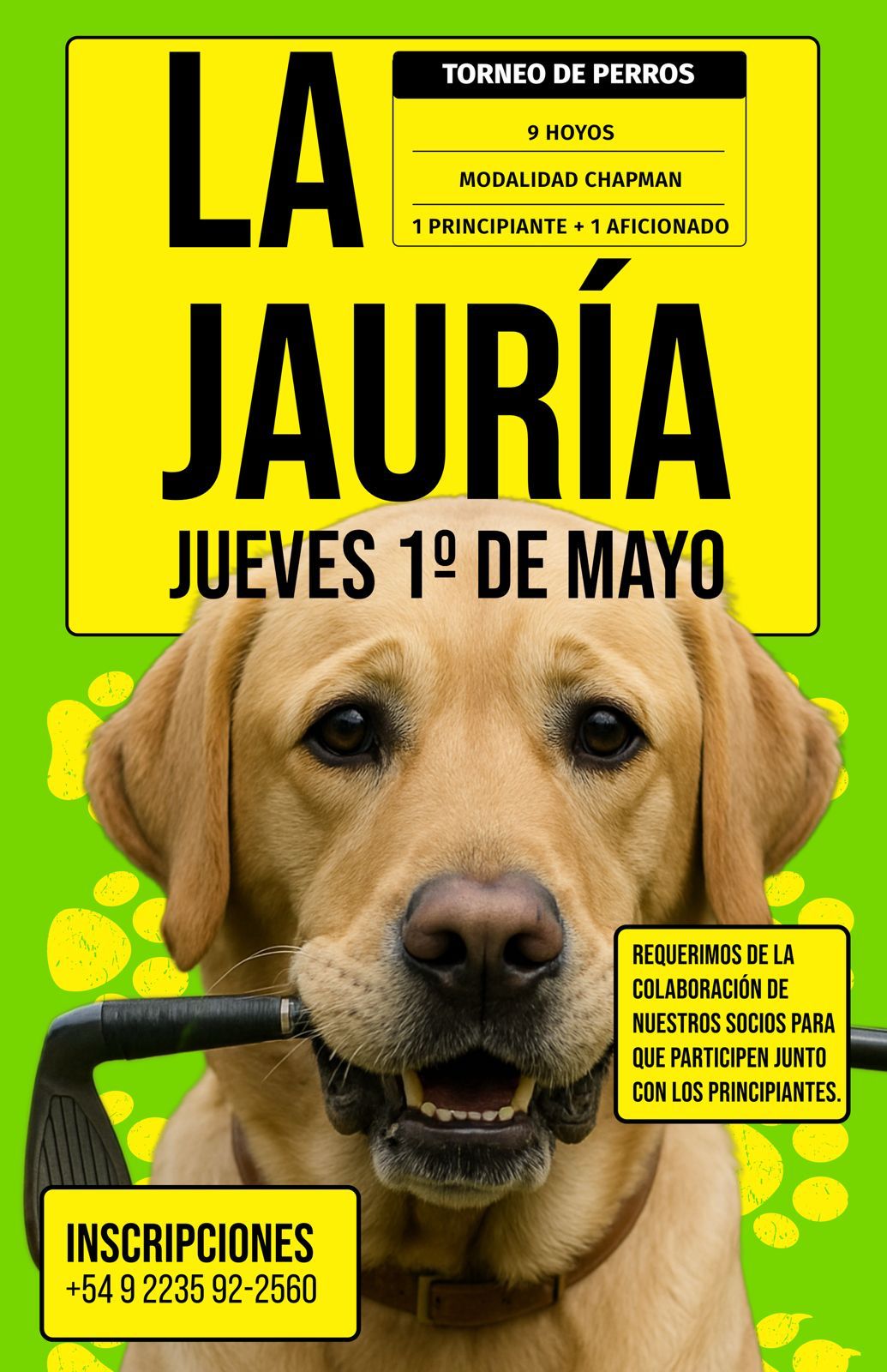 Torneo La Jauría