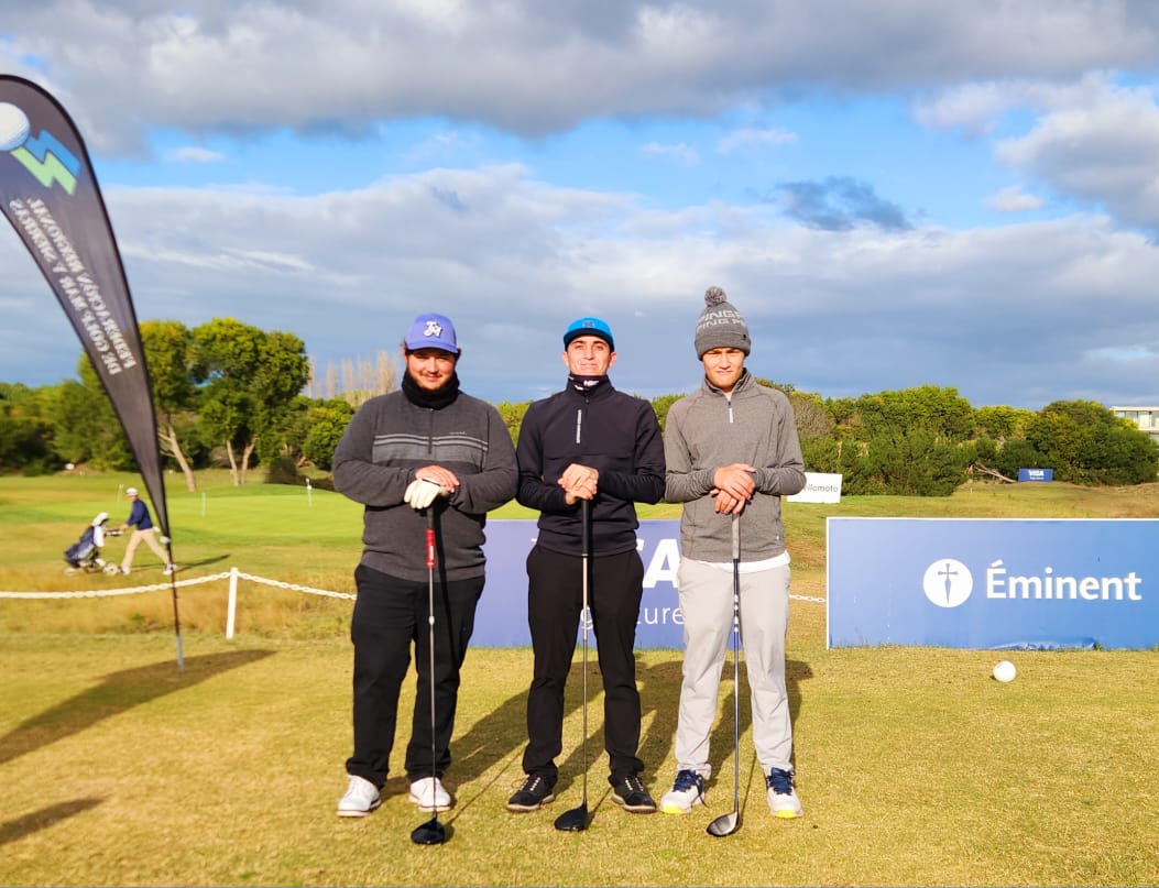 6° Fecha Del Ranking De Menores Con y Sin Hcp.