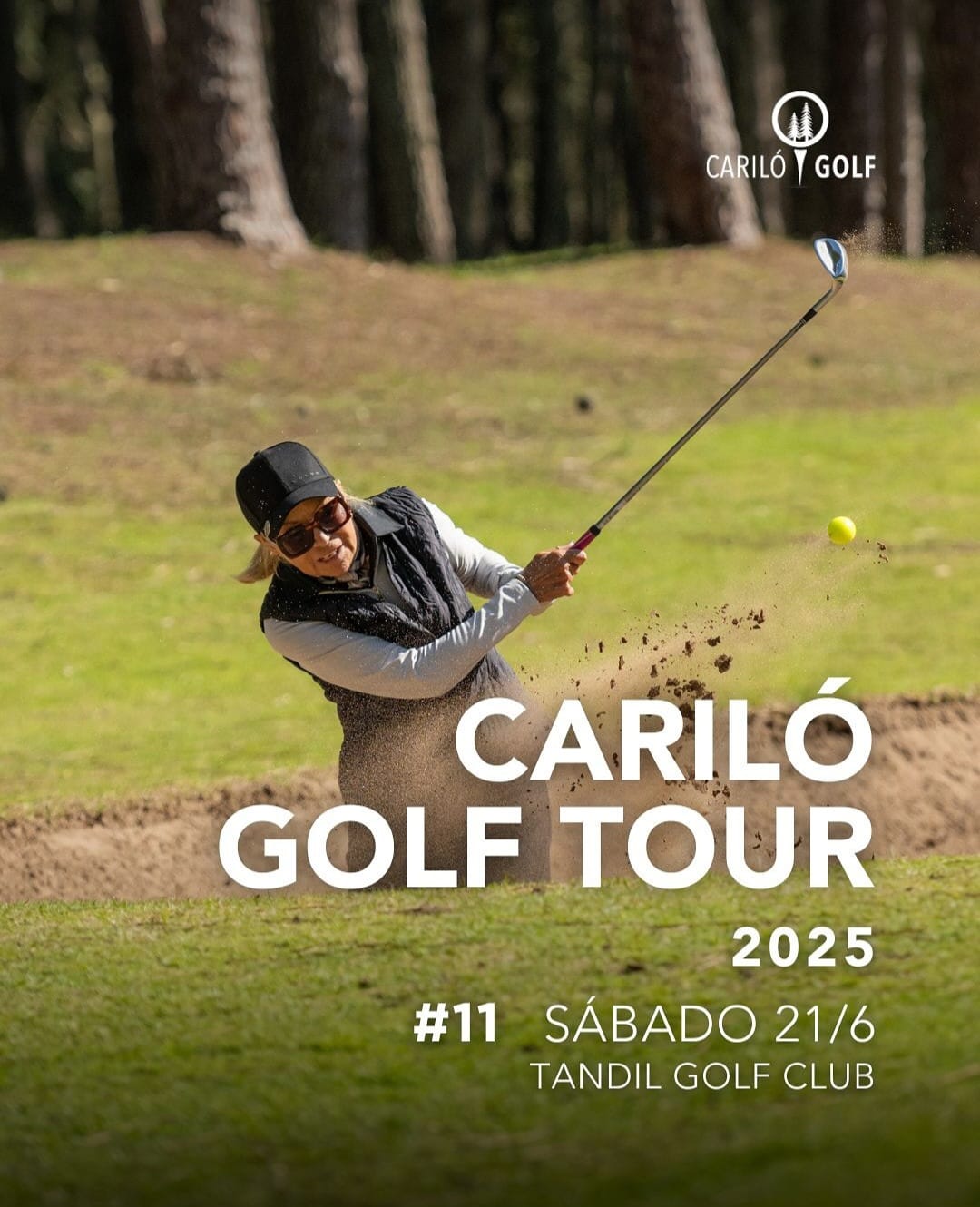 Cariló Golf Tour - Tandil Golf Club -