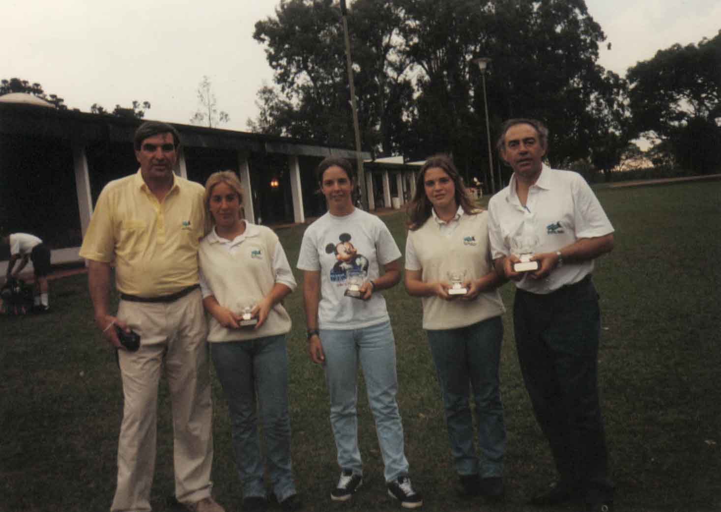 Federación Mar y Sierras  Campeón en Categoría Damas
